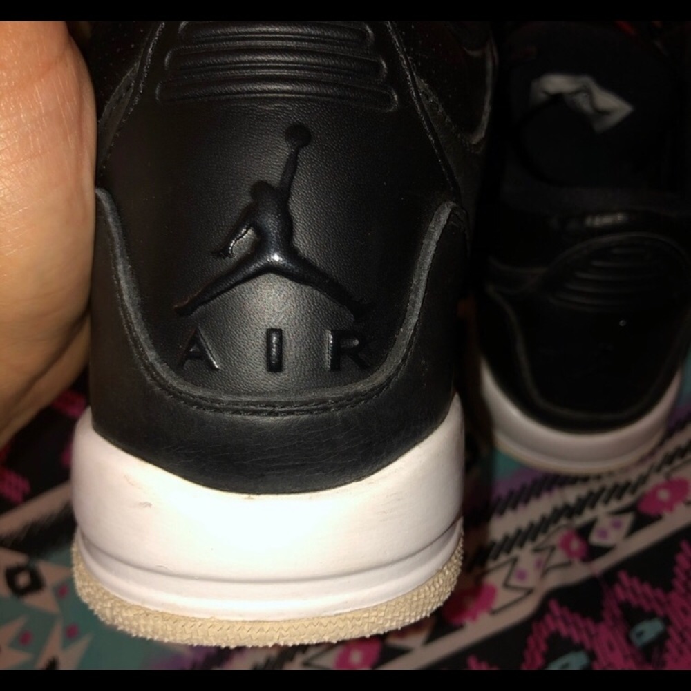 Jordan 3’s